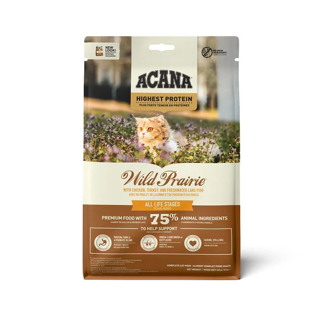 Acana Cat Wild Prairie