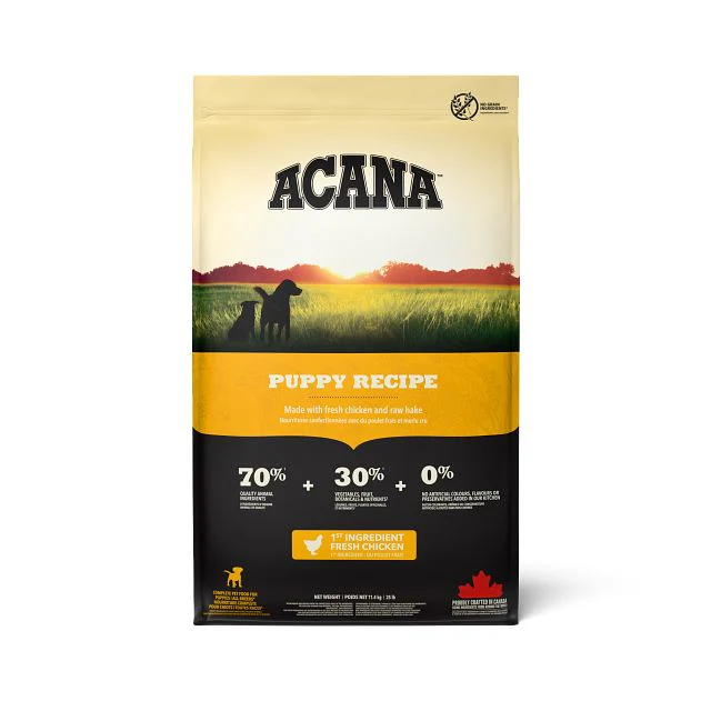 Acana Puppy Recipe - Image 3