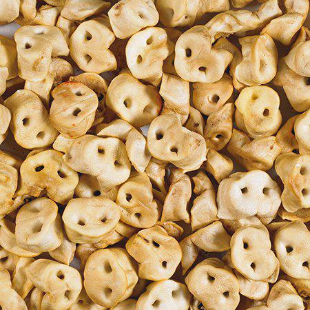 Antos Hundsnacks Puffade Gristrynen