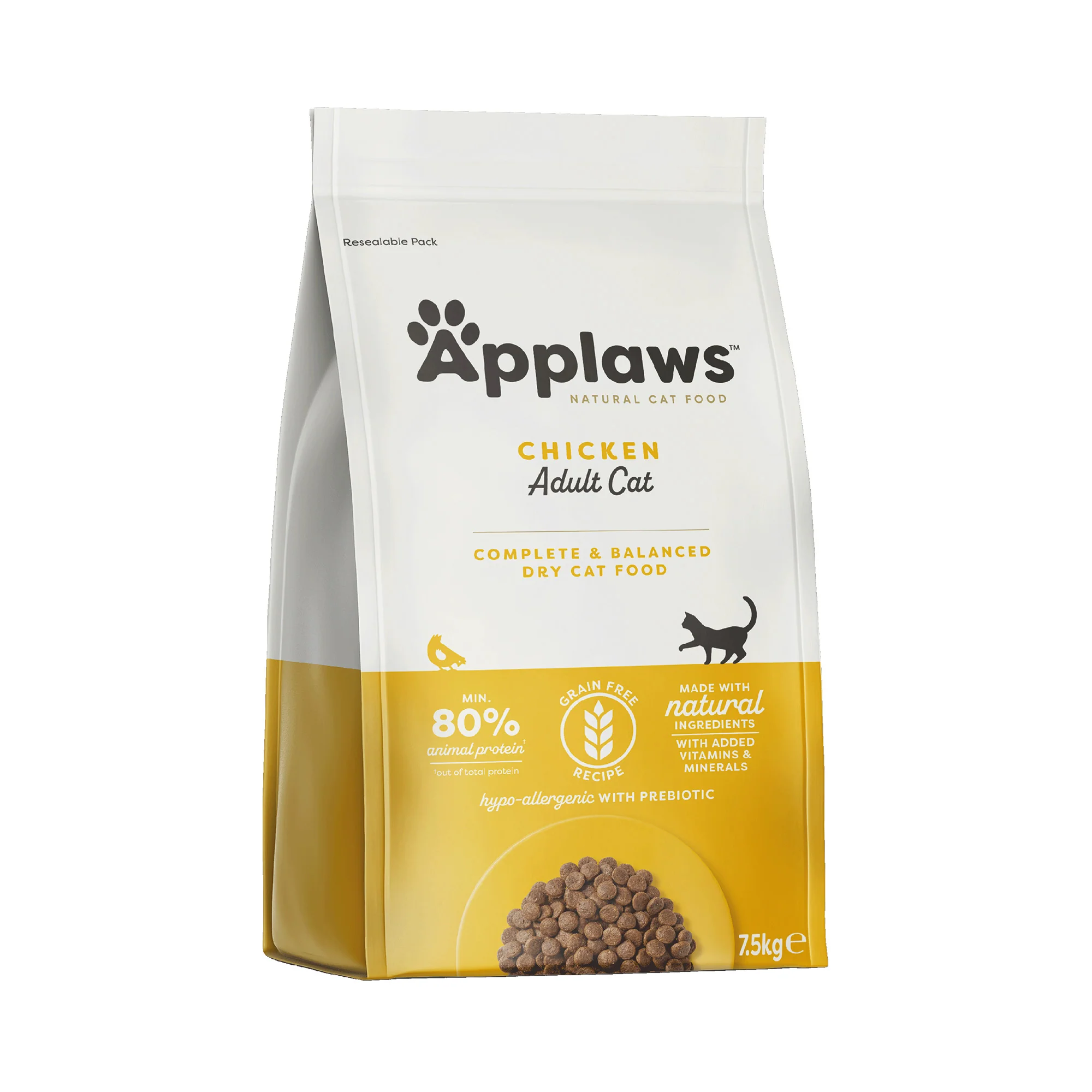 Applaws Cat Dry Adult Chicken - Image 3