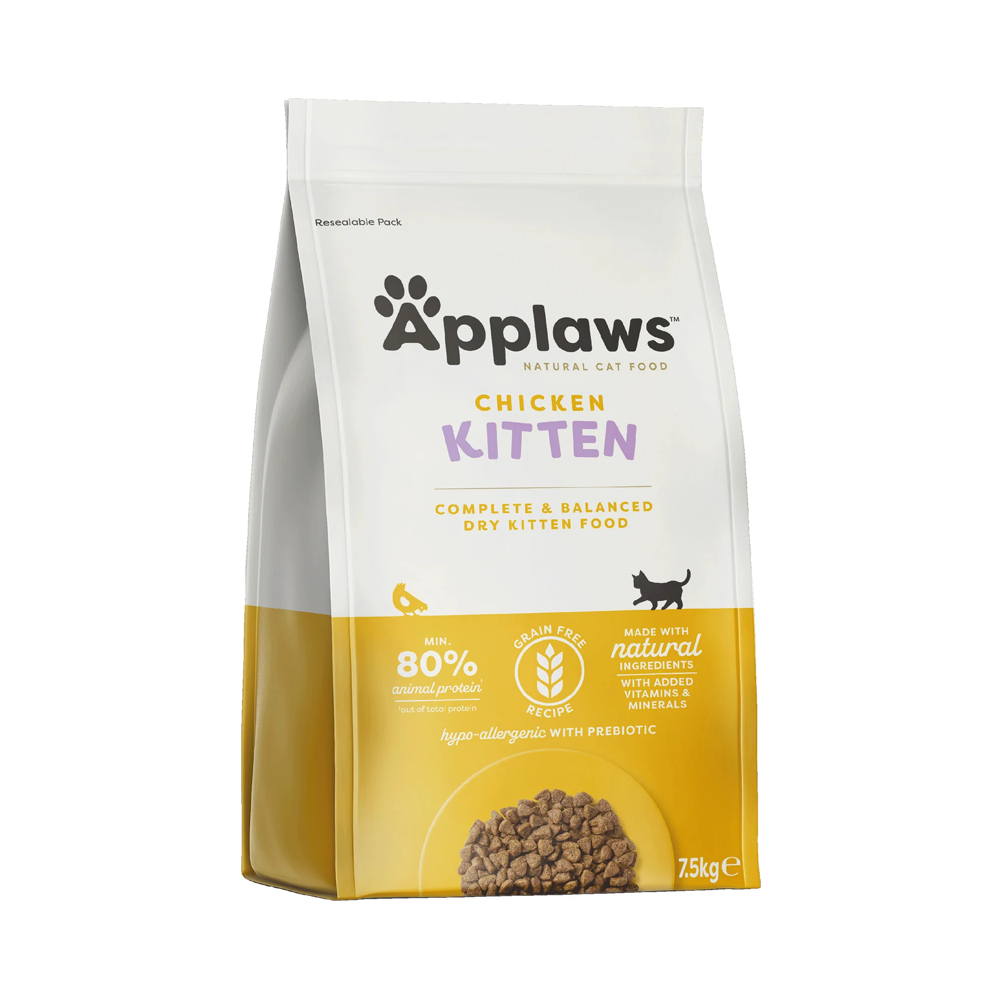 Applaws Cat Dry Kitten - Image 3