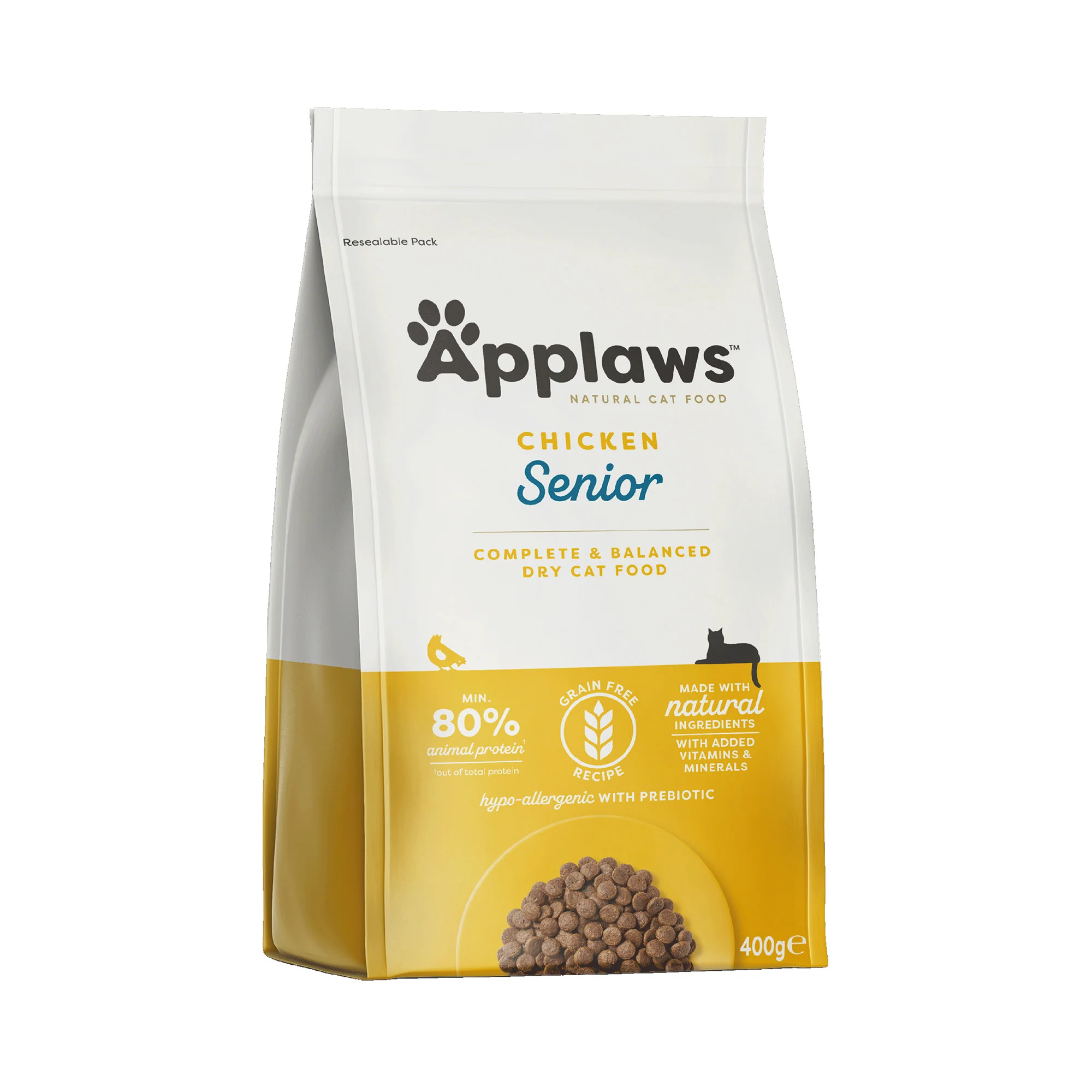 Applaws Cat Dry Senior Chicken - Image 3