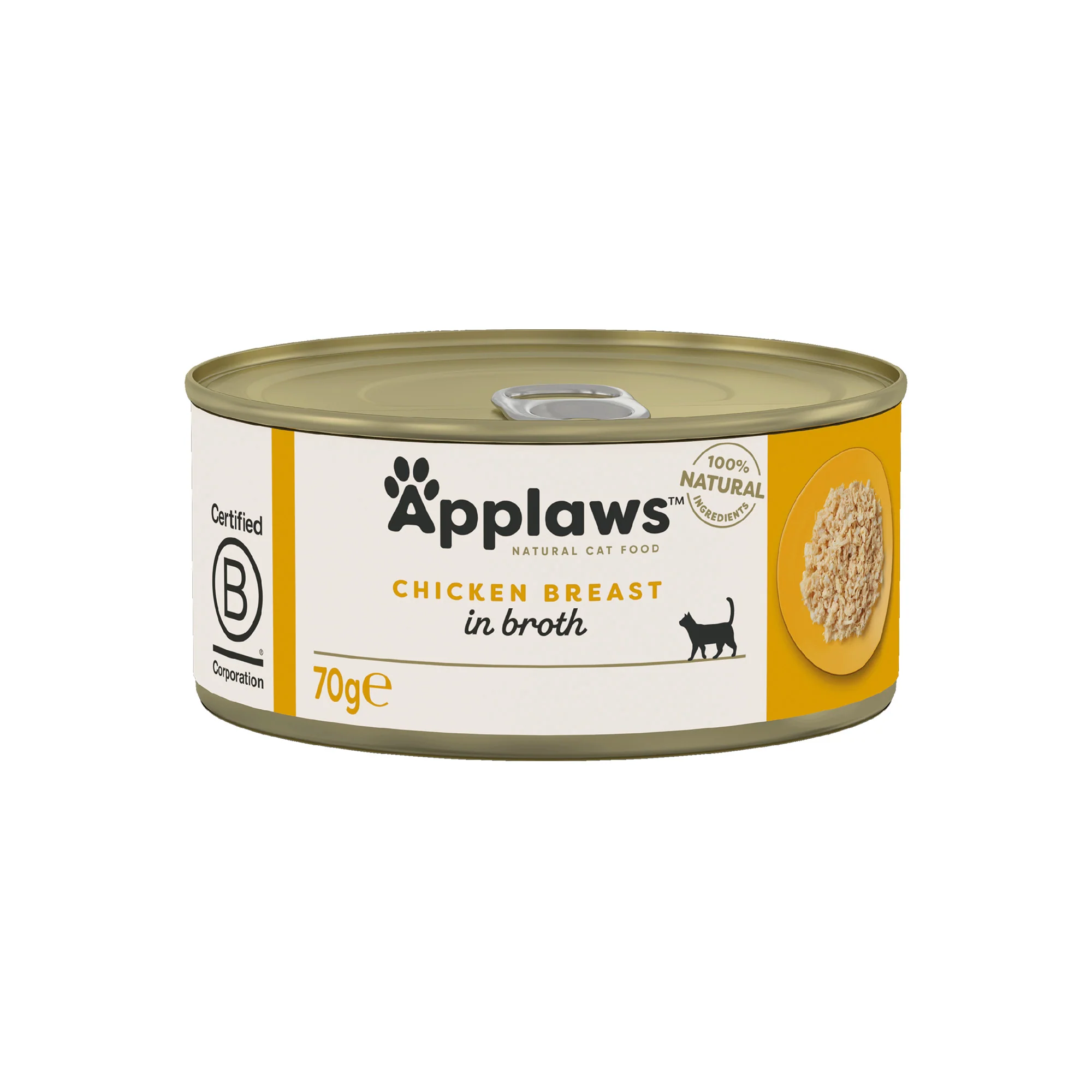 Applaws katt konserv Chicken Breast