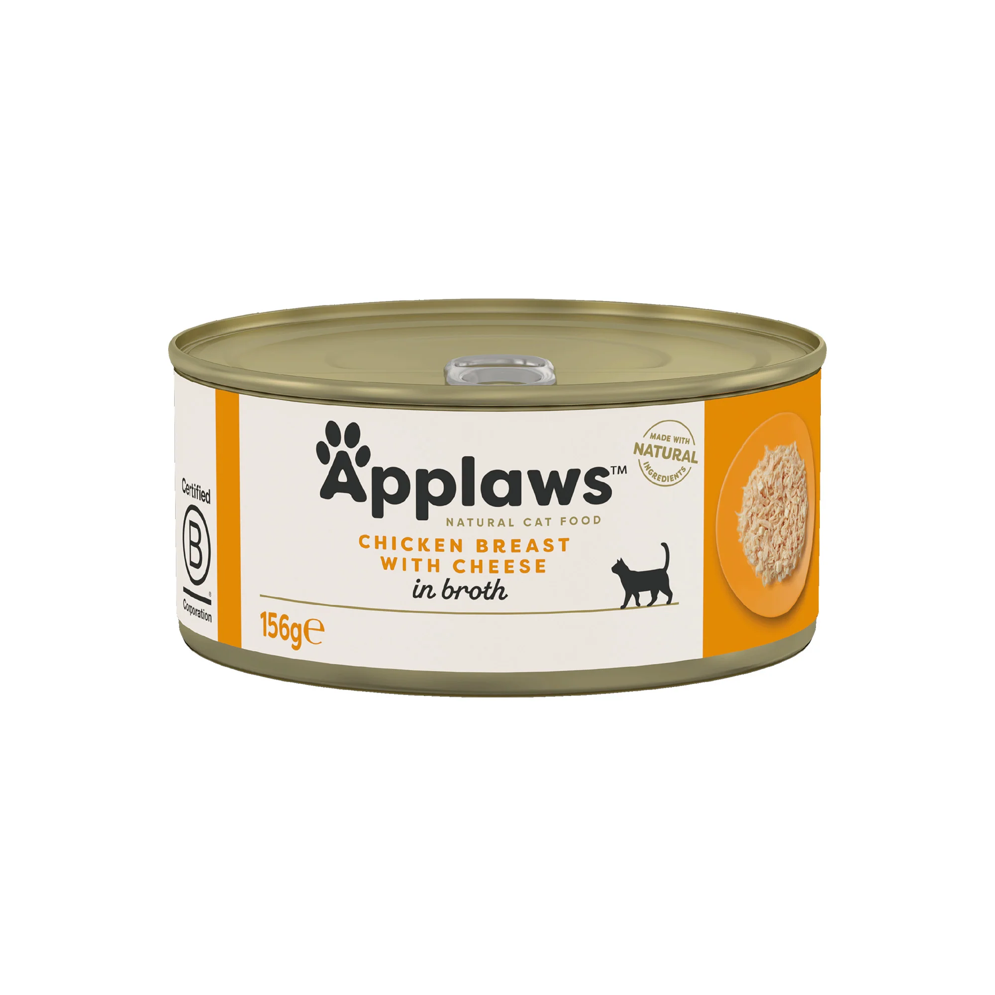Applaws katt konserv Chicken Breast & Cheese - Image 2