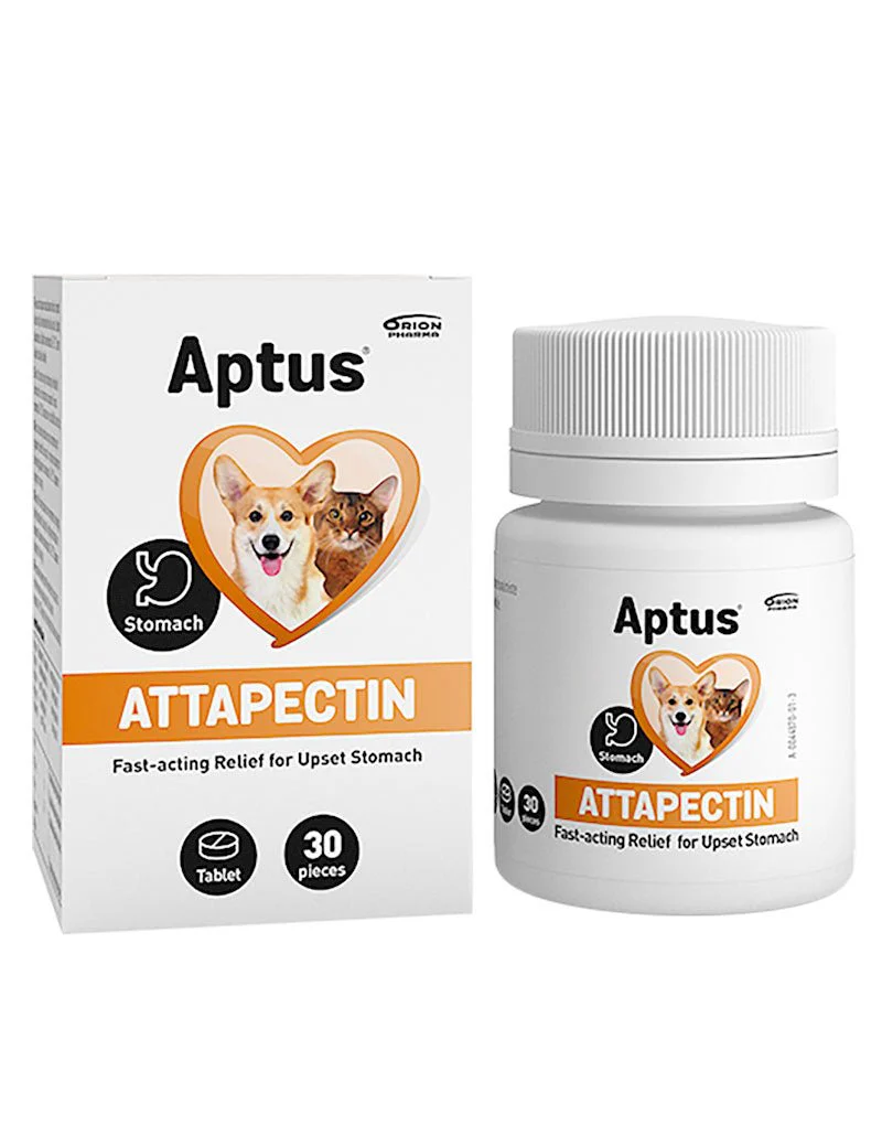Aptus Attapectin Tabl