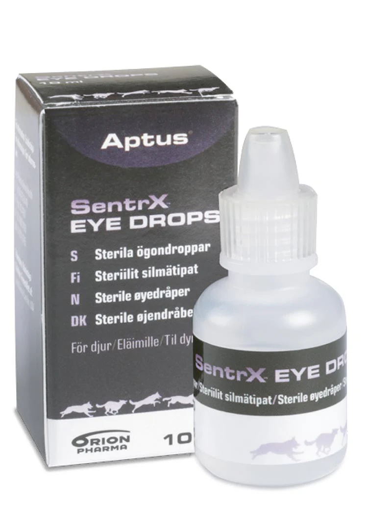 Aptus SentrX Eye Drops
