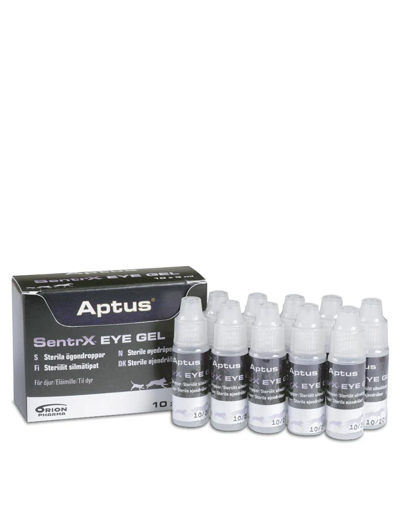 Aptus SentrX Eye gel