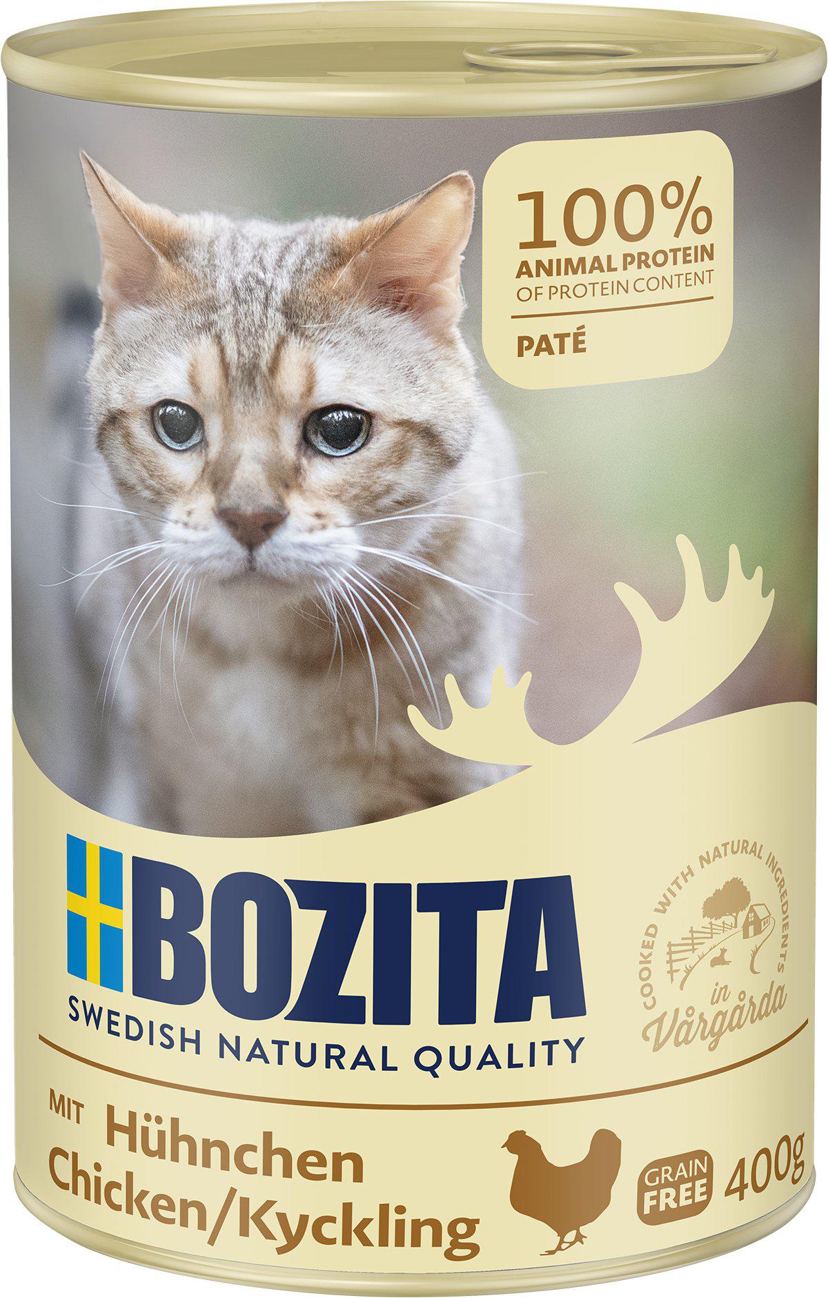 Bozita Feline Paté Kyckling