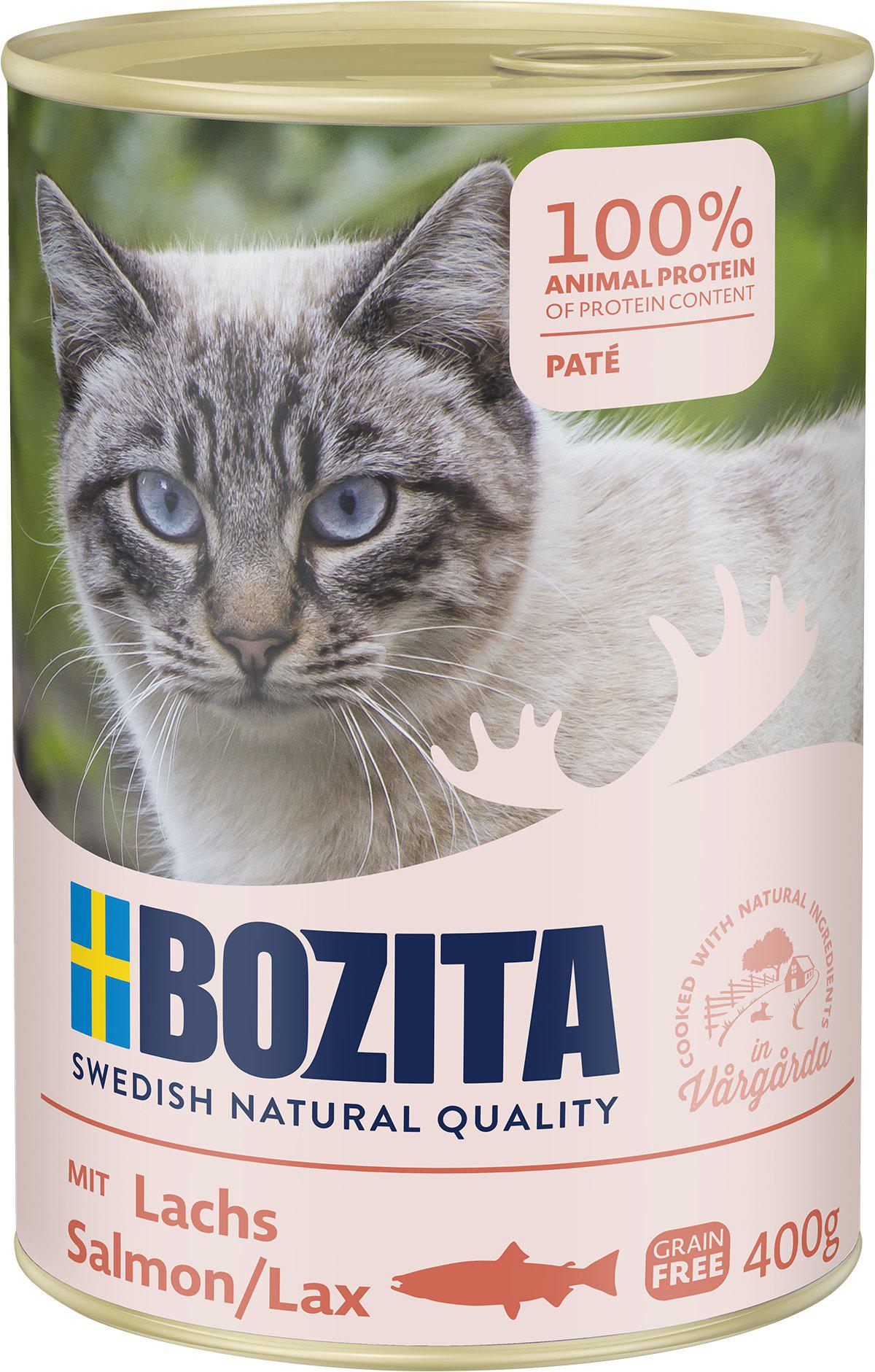 Bozita Feline Paté Lax