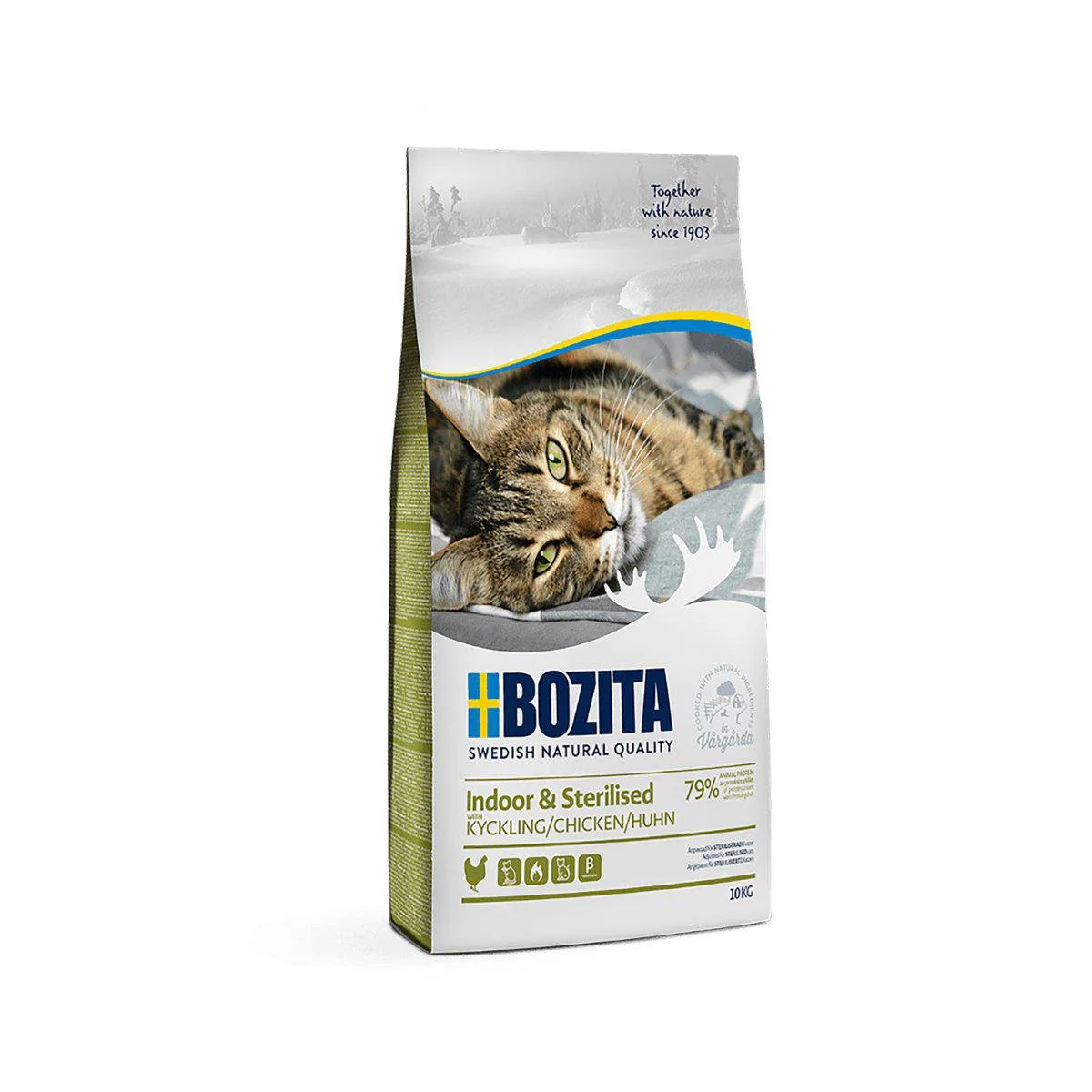 Bozita Indoor & Sterilised Chicken - Image 3