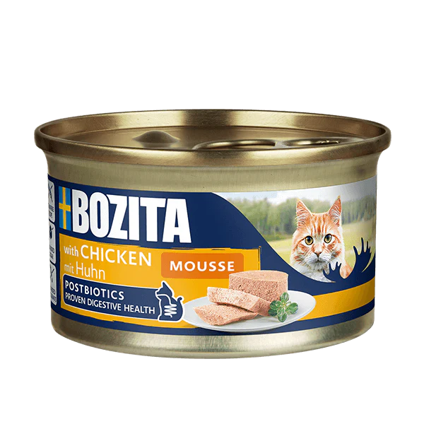 Bozita Mousse Chicken