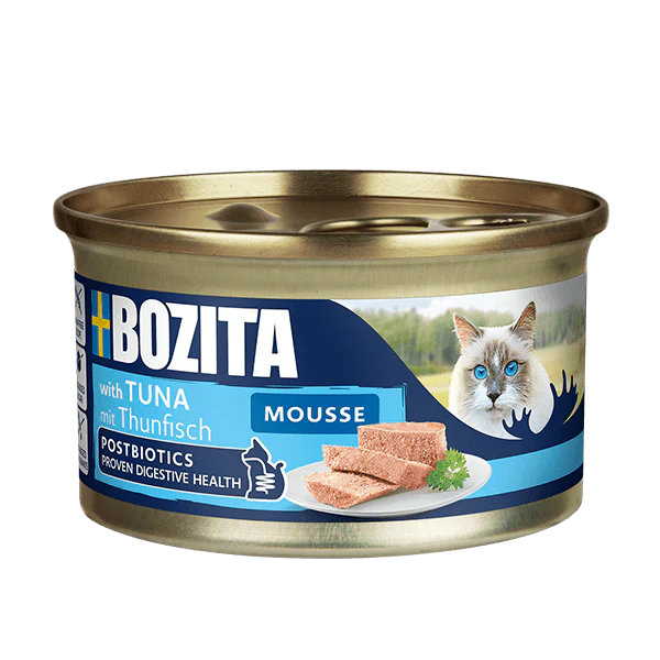 Bozita Mousse MSC Tuna