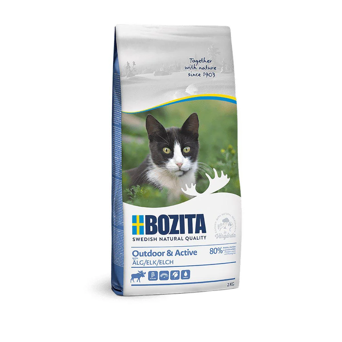 Bozita Outdoor & Active Elk - Image 2