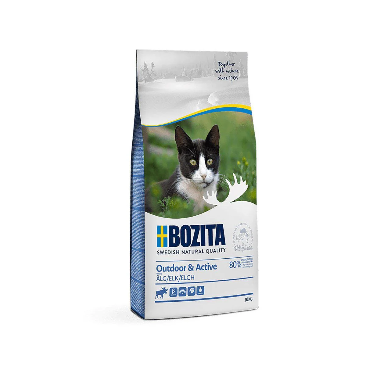 Bozita Outdoor & Active Elk - Image 3
