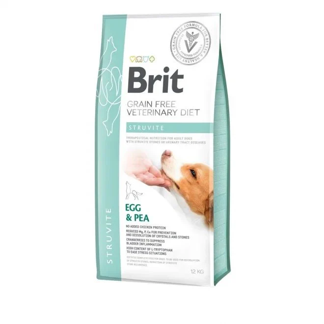 Brit GF Vet Diets Dog Struvite - Image 2