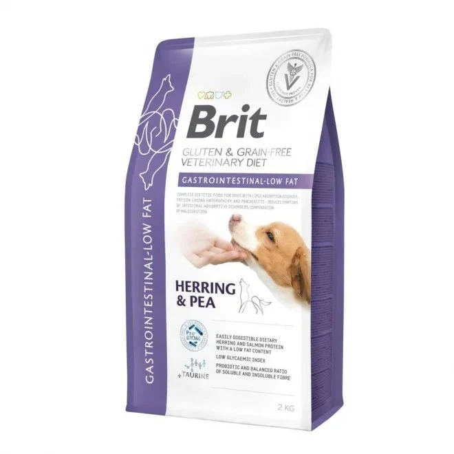 Brit Vet Diets Dog Gastrointestinal-Low fat - Image 3