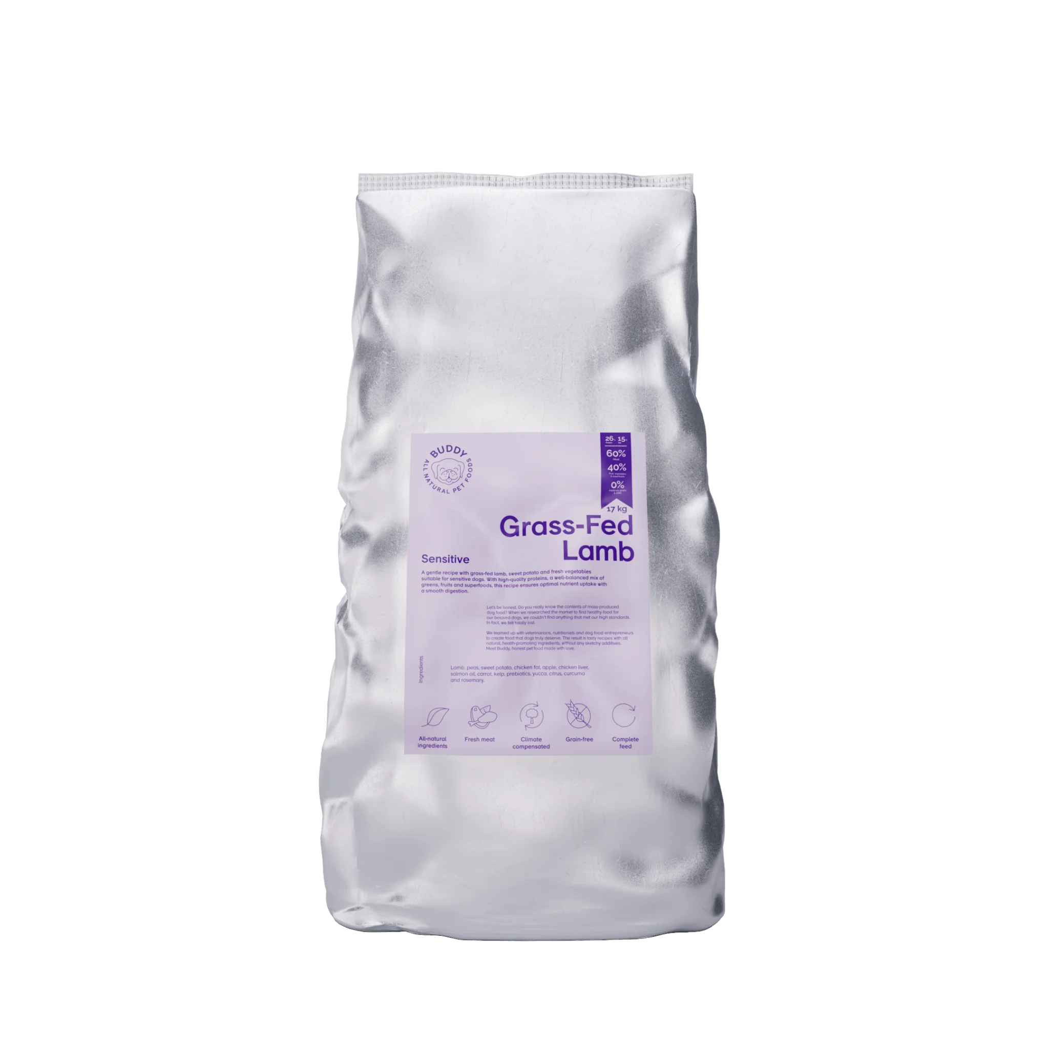 Buddy Grass-Fed Lamb - Image 4