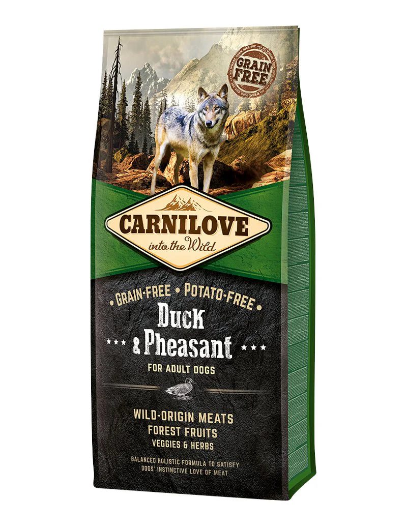 Carnilove Duck & Pheasant Adult - Image 2