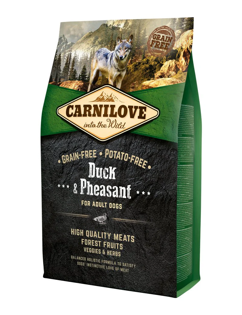 Carnilove Duck & Pheasant Adult - Image 3
