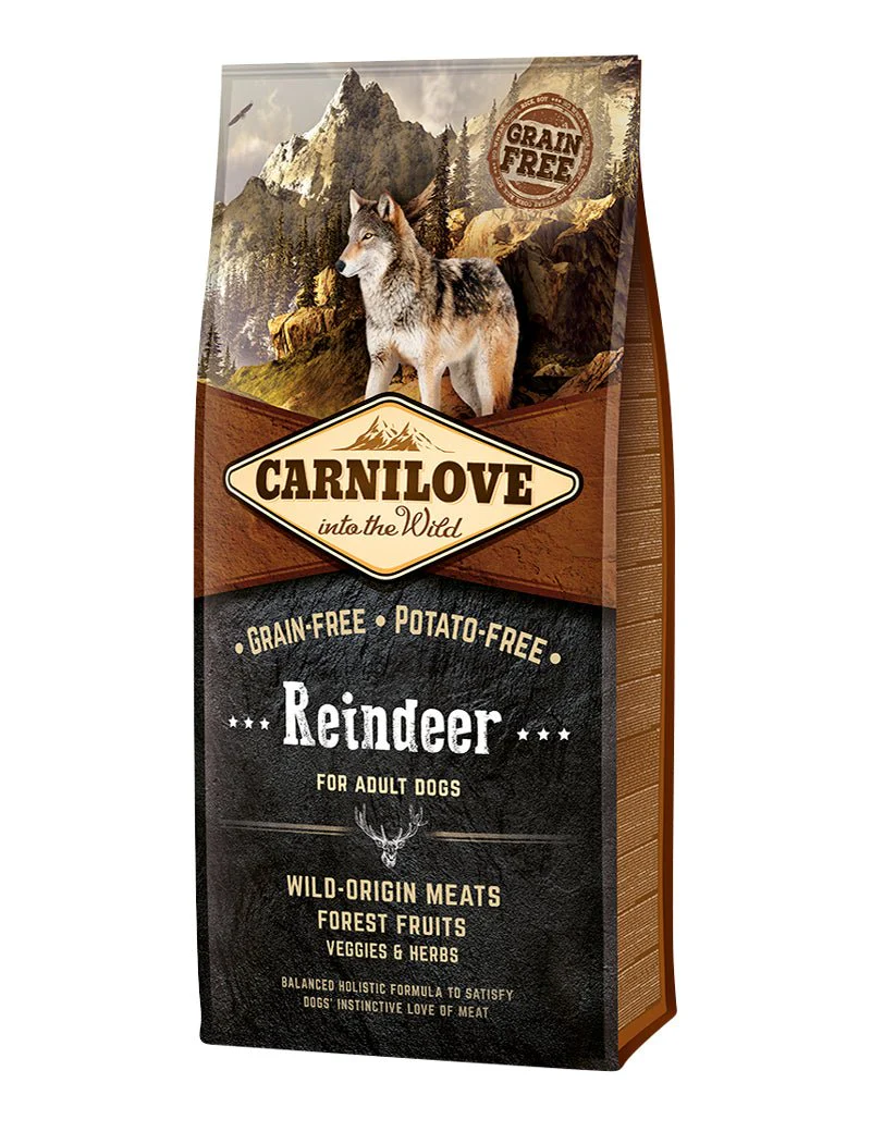 Carnilove Reindeer Adult - Image 2