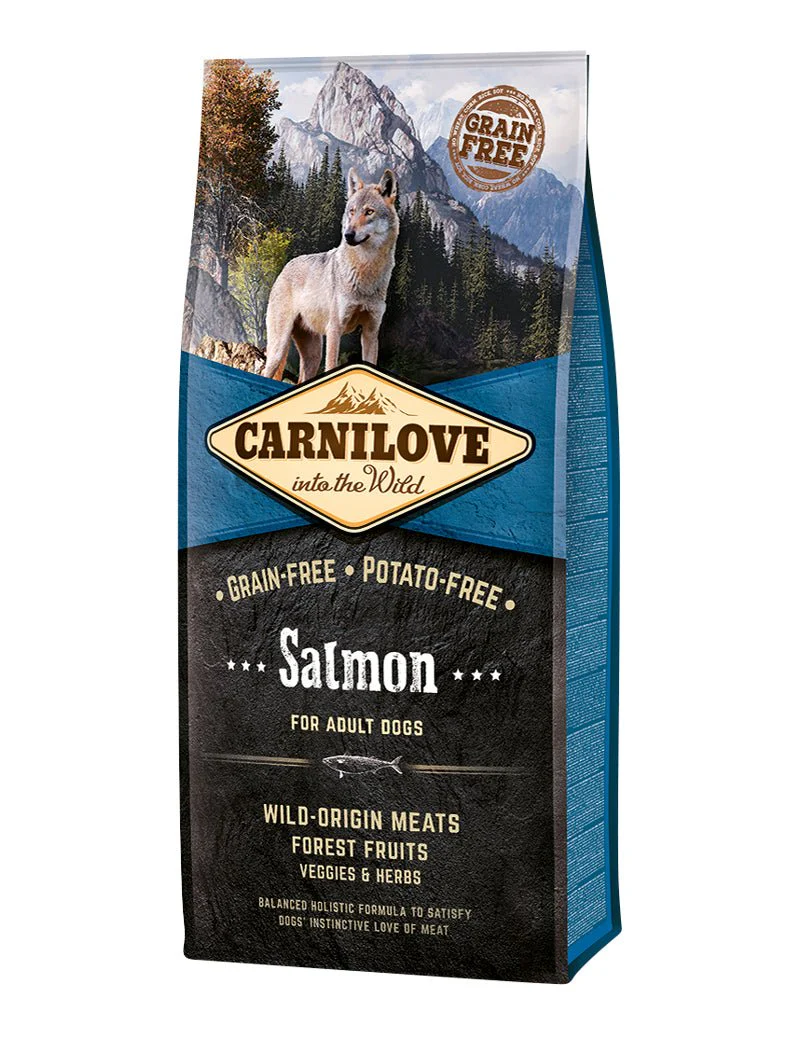 Carnilove Salmon Adult - Image 2