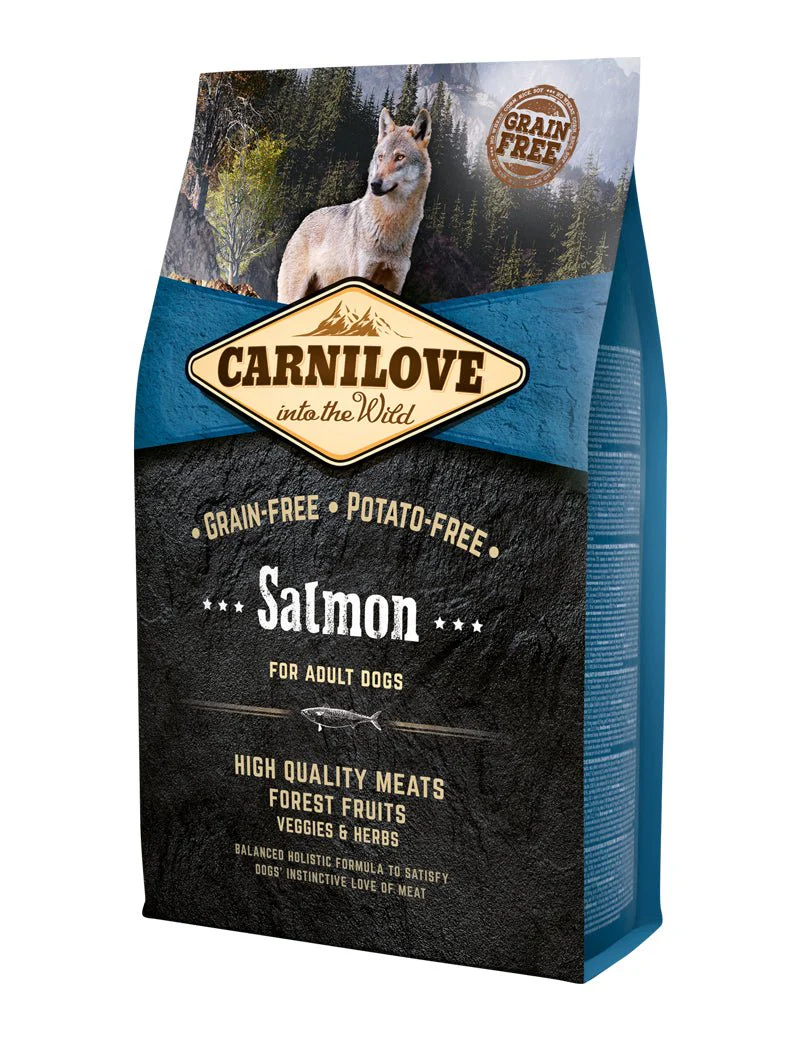 Carnilove Salmon Adult - Image 3