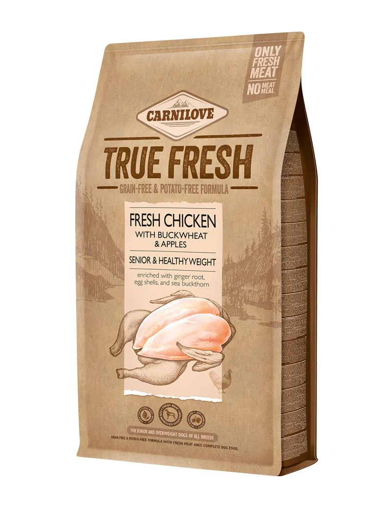 Carnilove TRUE FRESH CHICKEN Senior - Image 2