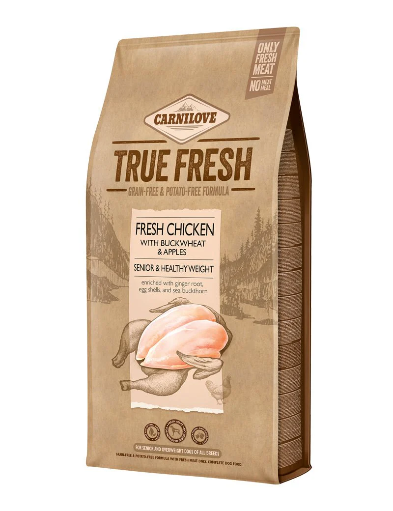 Carnilove TRUE FRESH CHICKEN Senior - Image 3