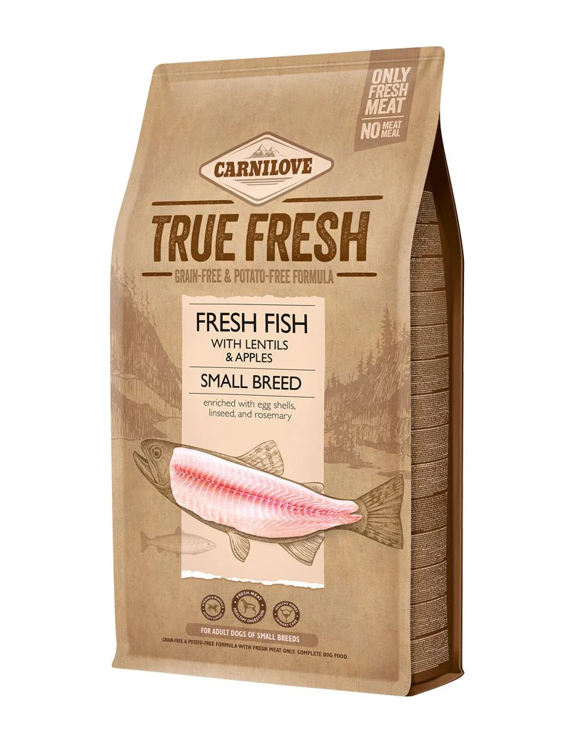 Carnilove TRUE FRESH FISH Adult Small Breed - Image 2
