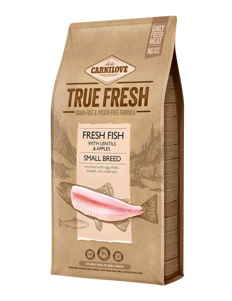Carnilove TRUE FRESH FISH Adult Small Breed - Image 3