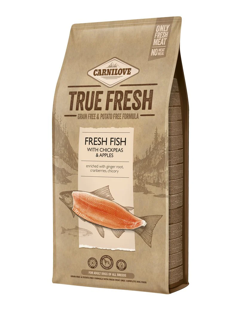 Carnilove True Fresh Fish for Adult Dogs - Image 3