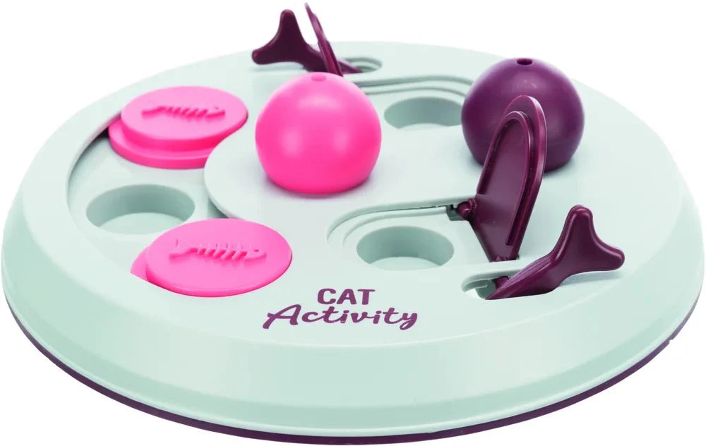 Cat Activity Flip Board - Image 2