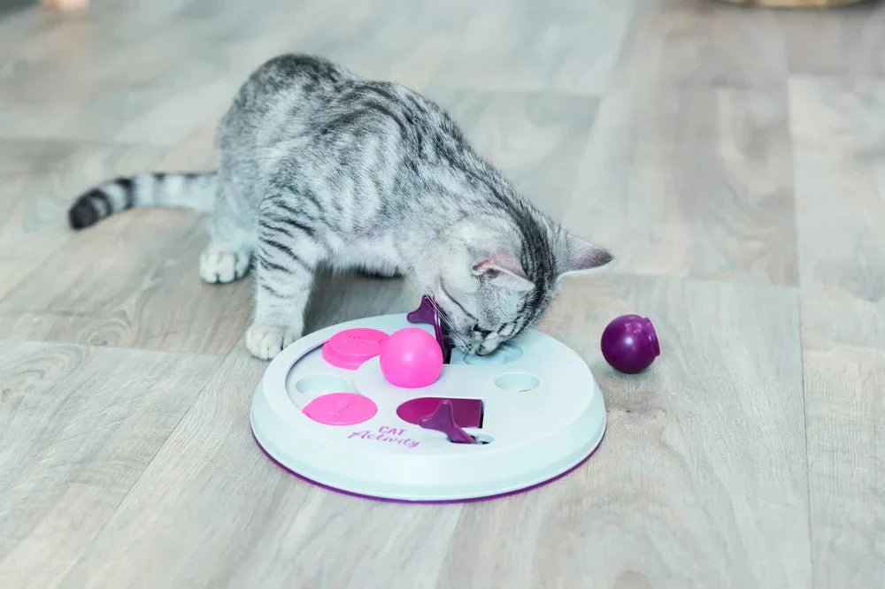 Cat Activity Flip Board - Image 3
