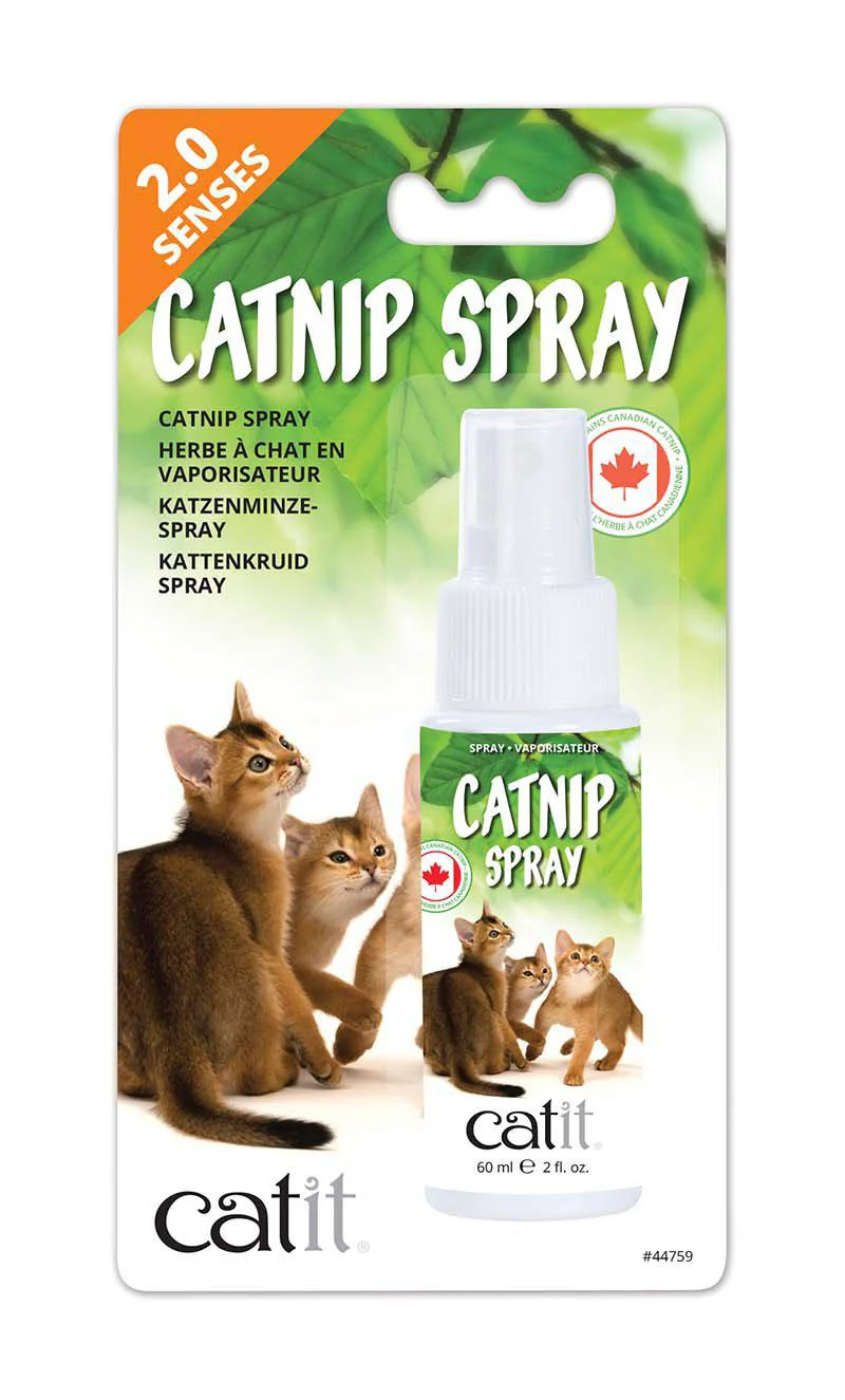Catit Senses 2.0 Catnip Spray