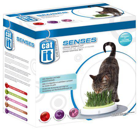 Catit Senses Kattgrässtation