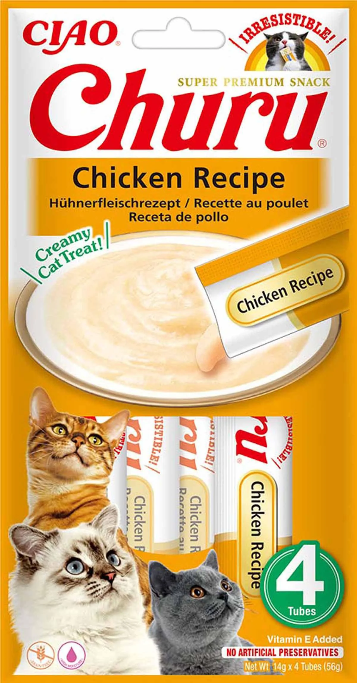 Churu Cat Chicken