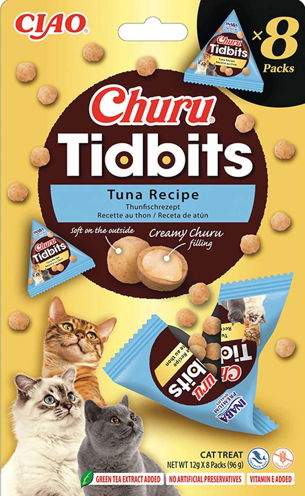 Churu Cat Tidbits Tuna - Image 2