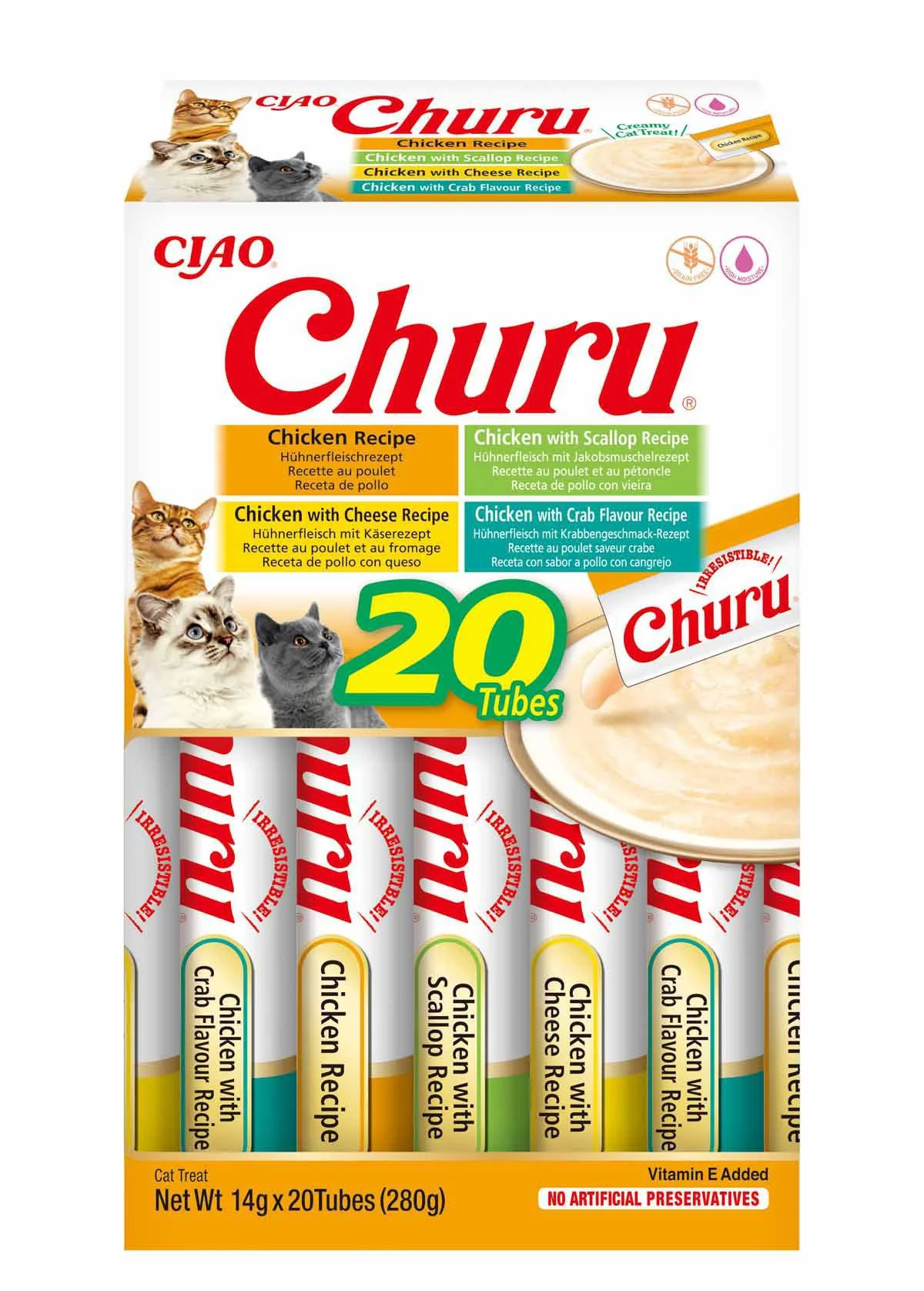 Churu Chicken Varieties