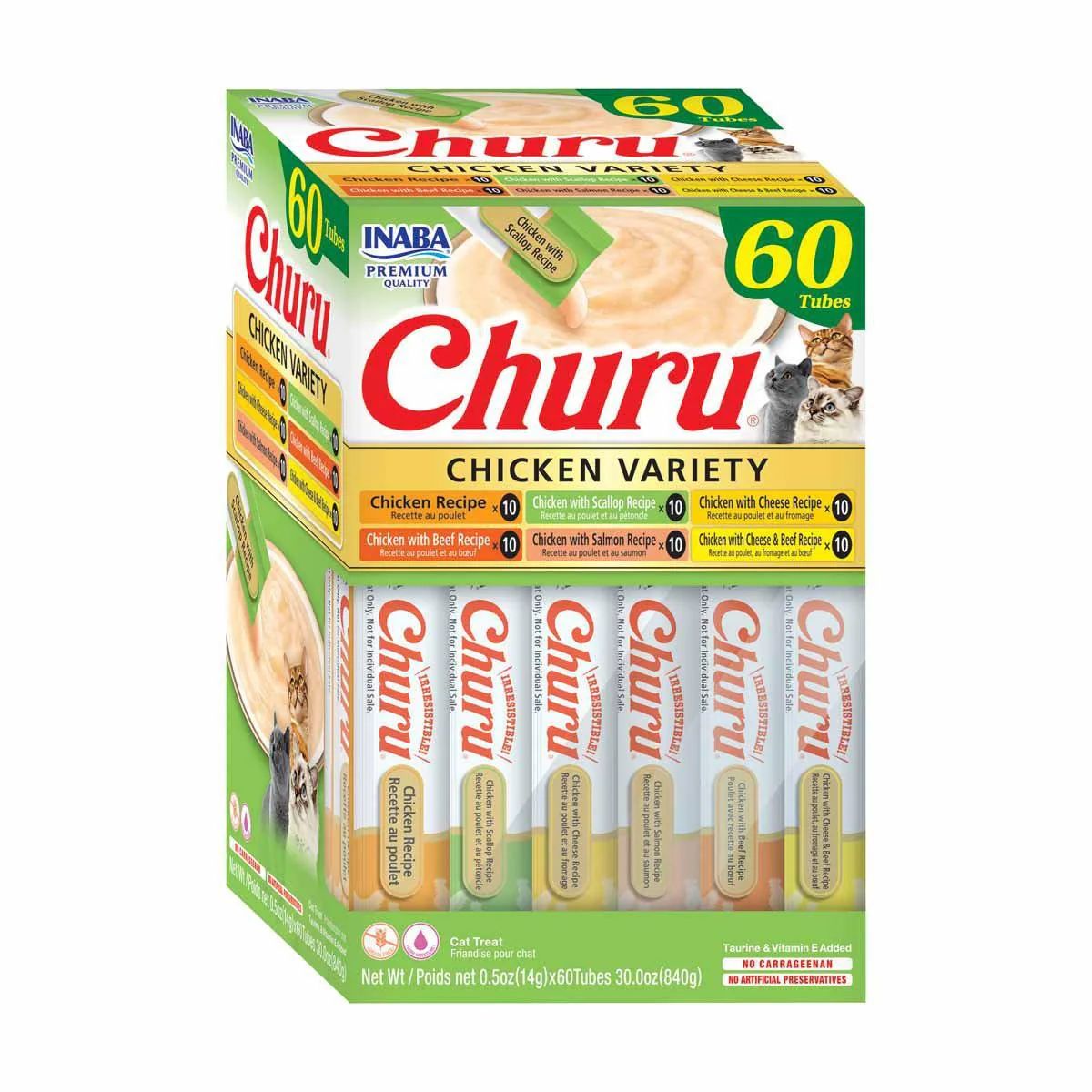 Churu Chicken Varieties - Image 2