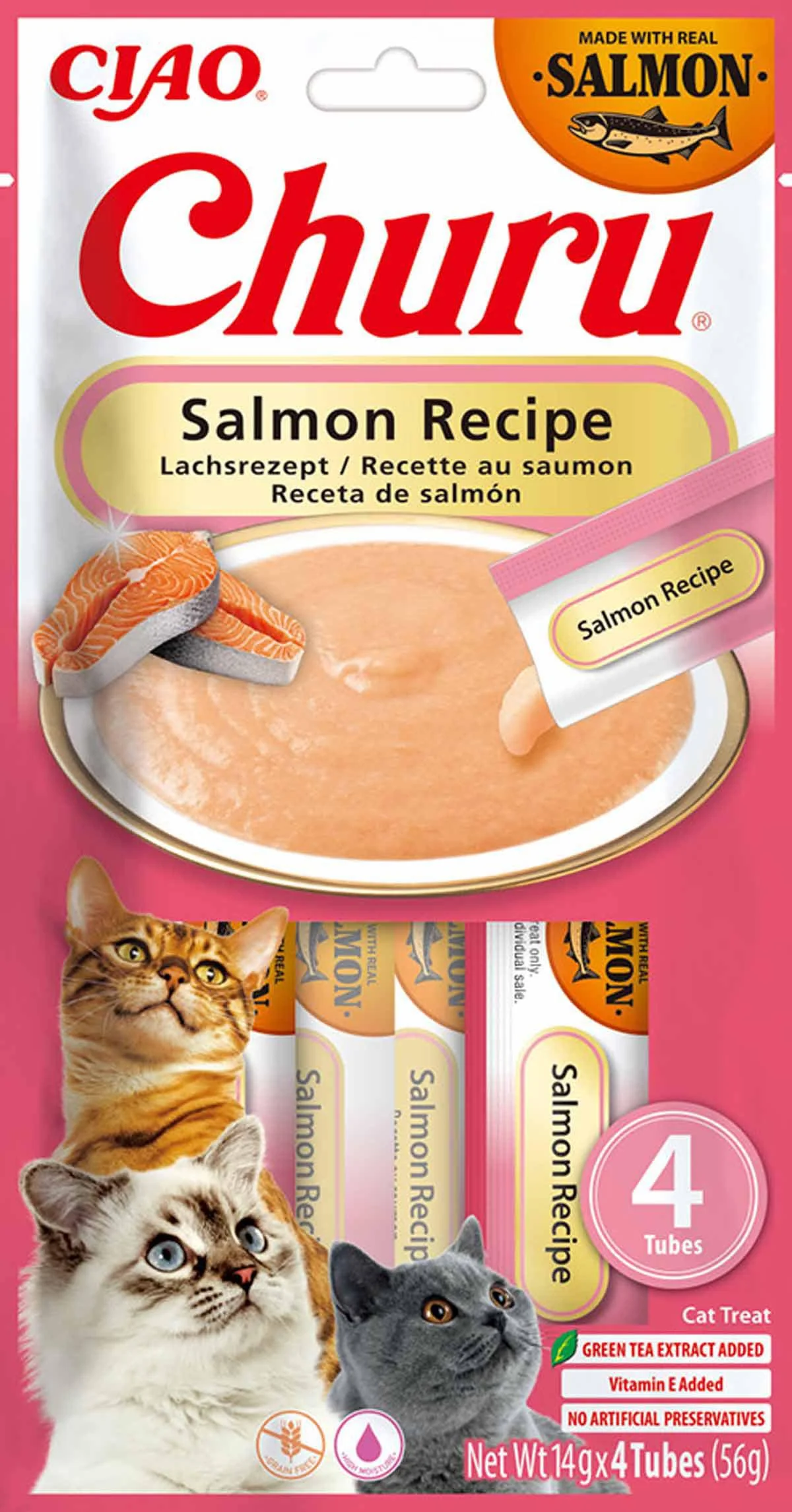 Churu Salmon