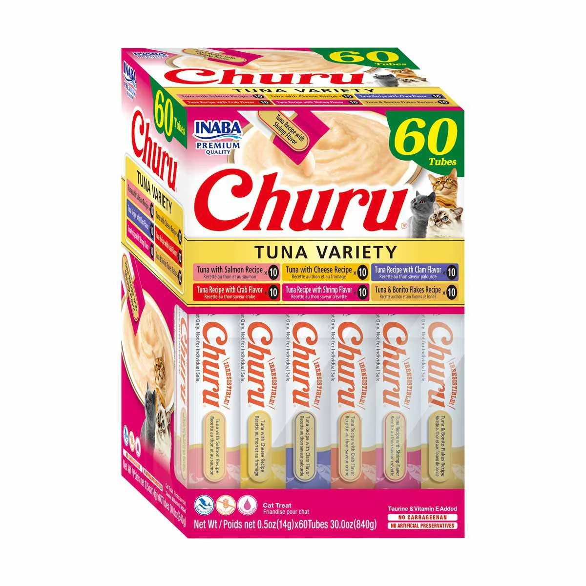 Churu Tuna Varieties - Image 2