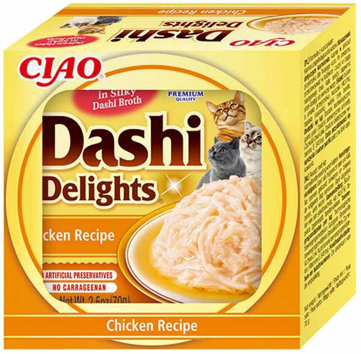 Dashi Delights Chicken