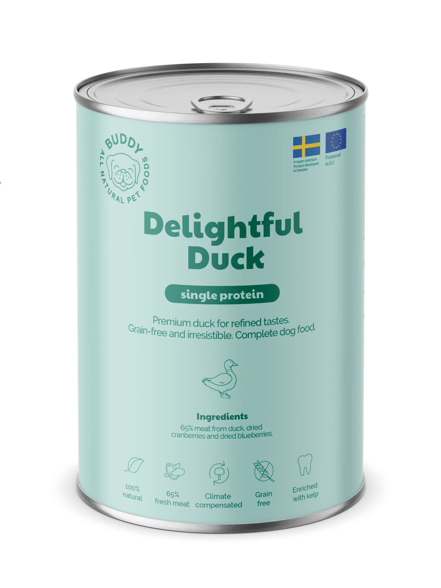 Buddy Delightful Duck