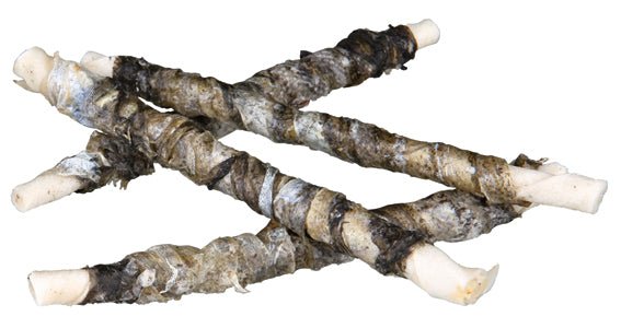 Trixie Denta Fun Tuggrulle, fisk