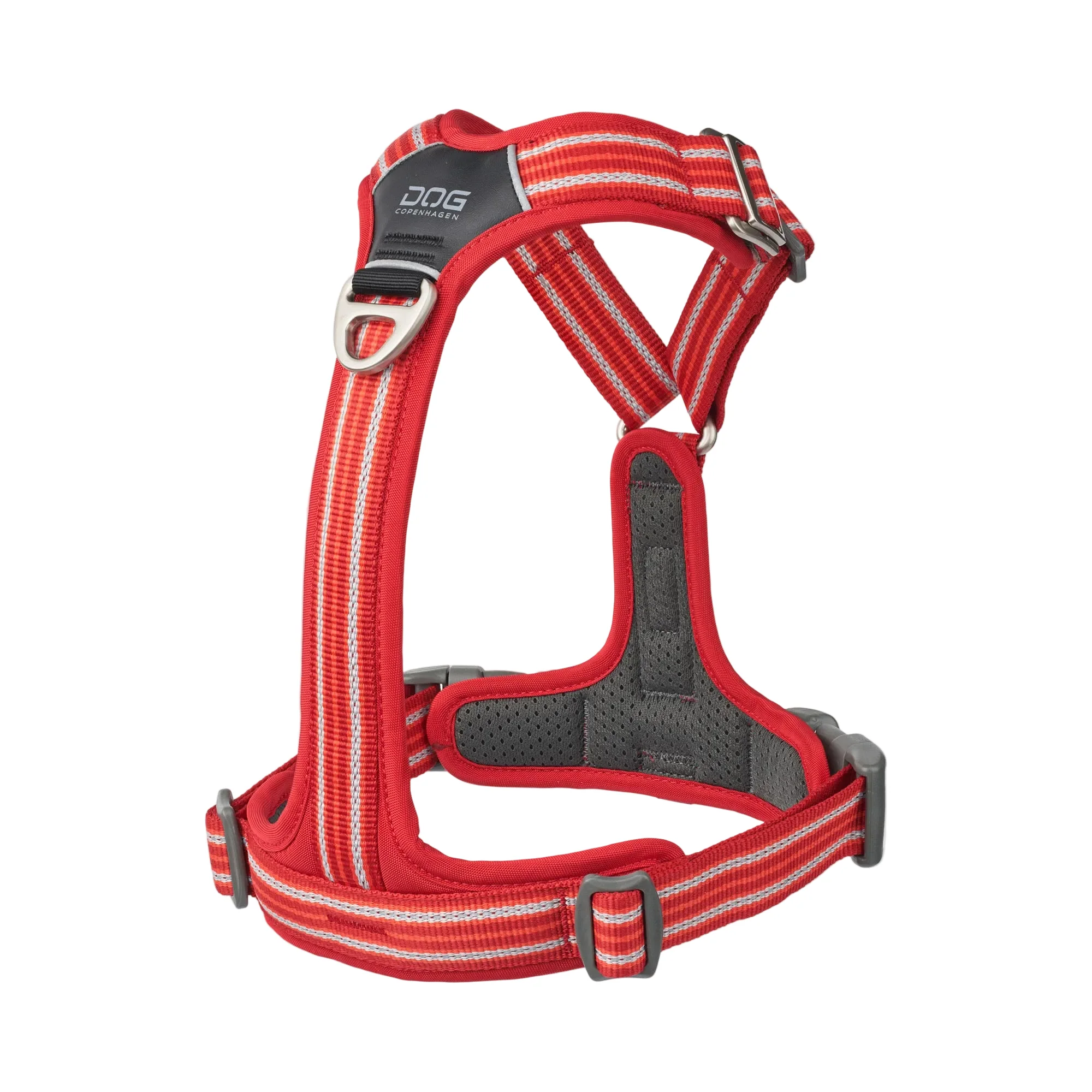 Dog Copenhagen Comfort Walk Air™ Harness Classic Red
