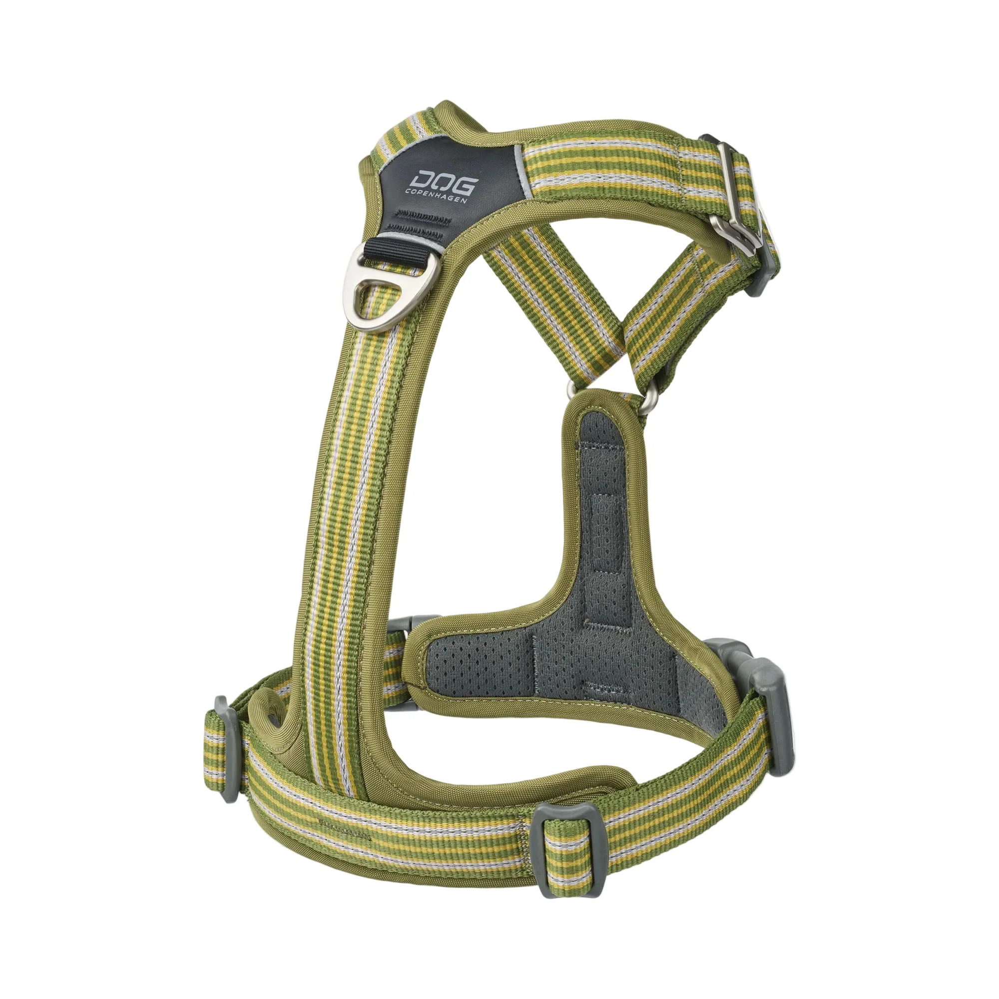 Dog Copenhagen Comfort Walk Air™ Harness Hunting Green