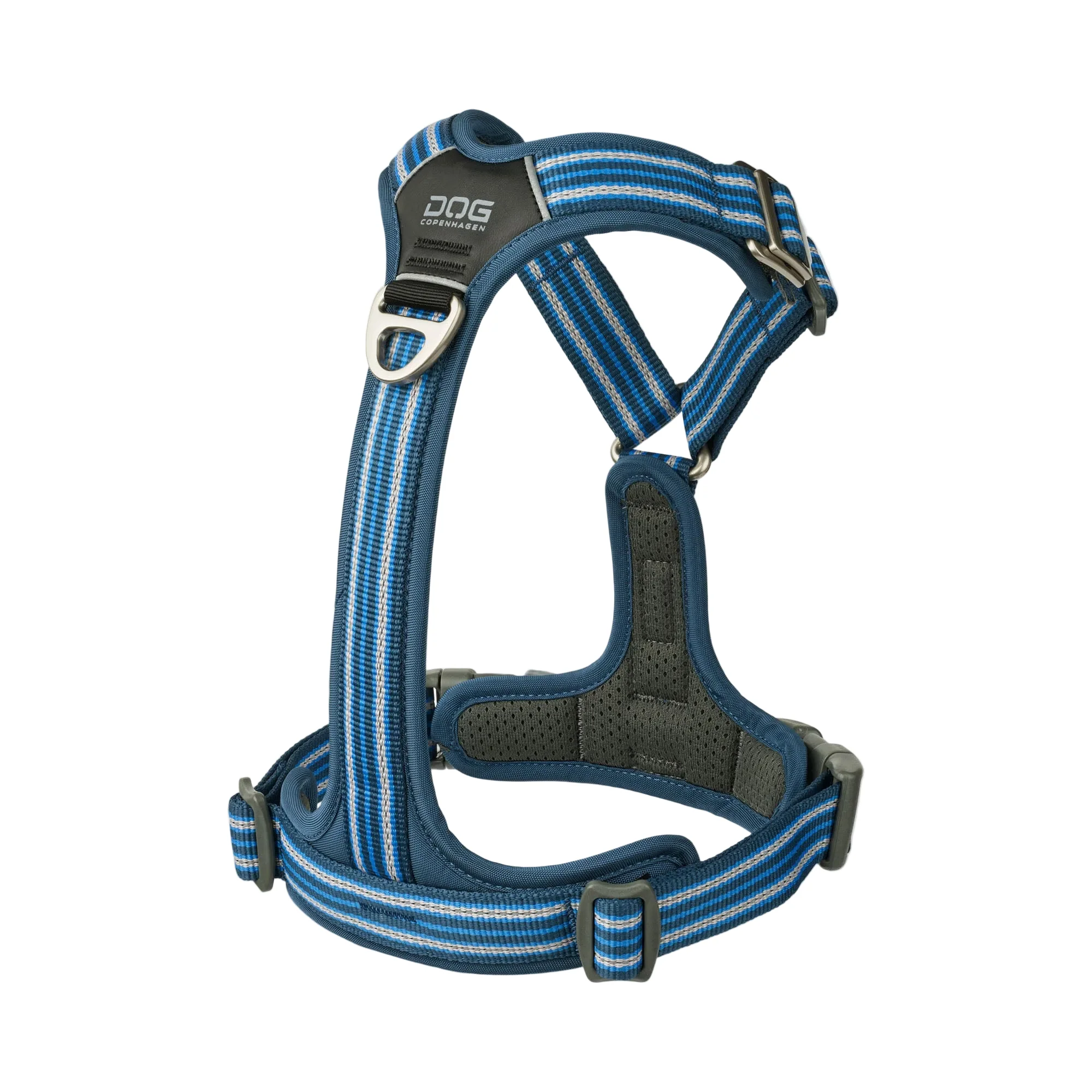 Dog Copenhagen Comfort Walk Air™ Harness Ocean Blue