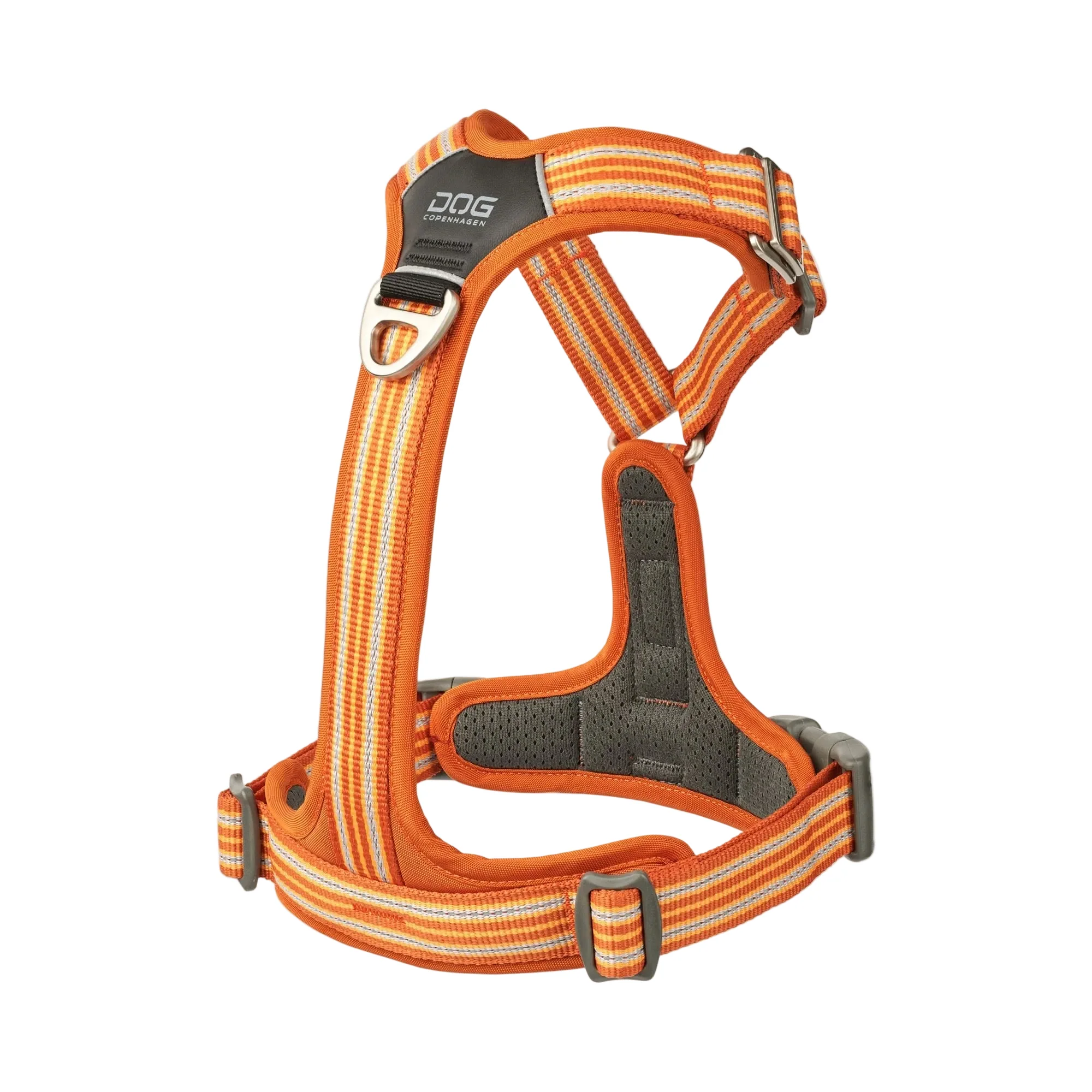 Dog Copenhagen Comfort Walk Air™ Harness Orange Sun