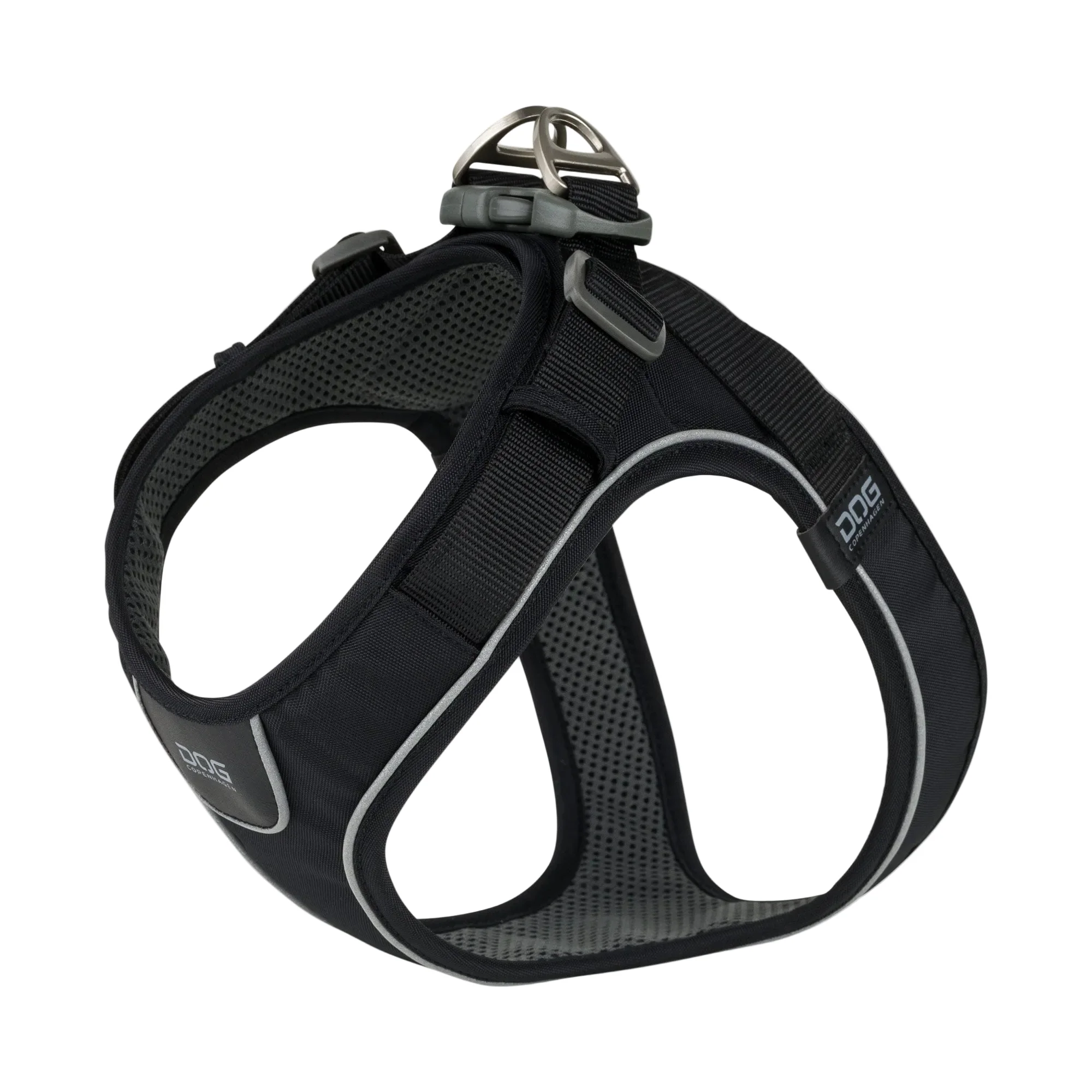 Dog Copenhagen Comfort Walk Go™ Harness Black