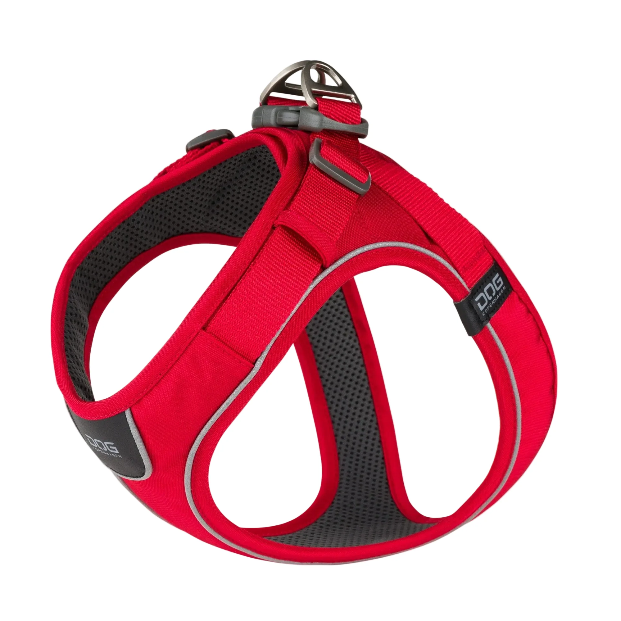 Dog Copenhagen Comfort Walk Go™ Harness Classic Red
